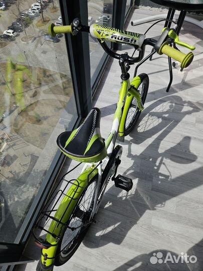 Велосипед детский rush hour - orion 16 (2020)