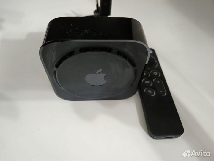 Apple tv 4k 2021 32gb