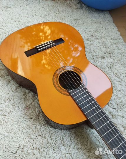Гитара классическая Yamaha C40 новая