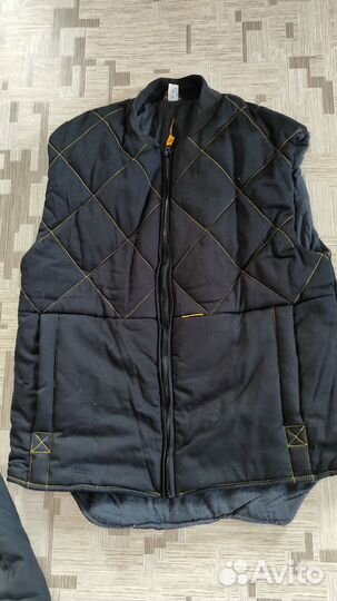 Спецодежда зимняя