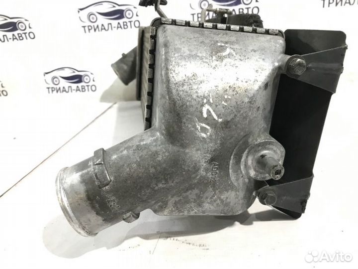 Радиатор интеркулера sorento