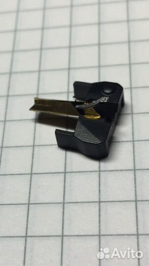 Вставка звукоснимателя на Shure 71/75, гзм-003/043