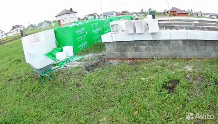 Газоблок, газобетон, гост