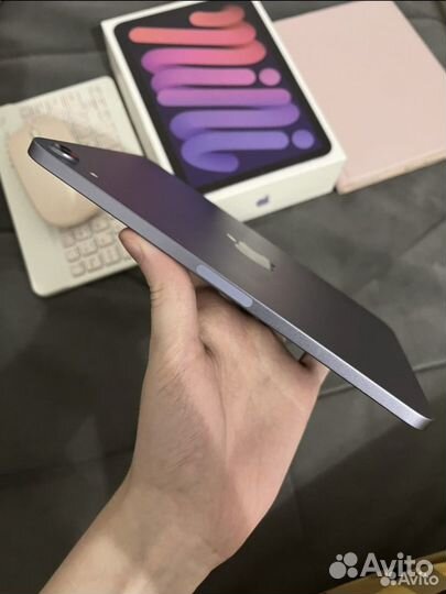 iPad mini 6