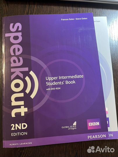 Speakout Upper Intermediate