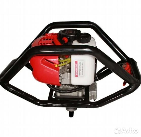 Бензомотобур Verton MB-70