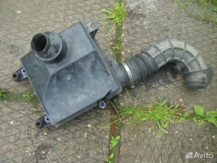 Корпус воздушного фильтра ваз 2112 в сборе