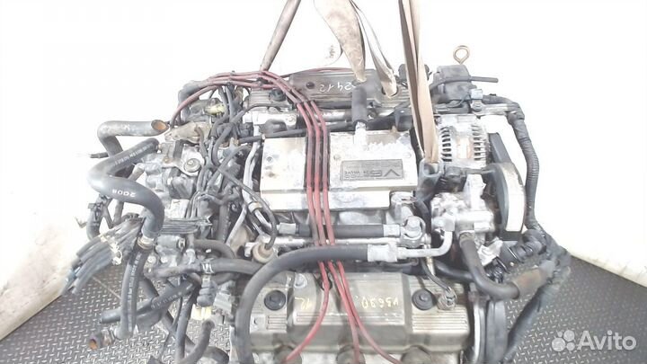 Двигатель Rover 800-series 1991-1999 C27A1 V6 2.7