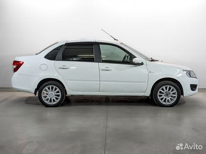 LADA Granta 1.6 AMT, 2018, 47 320 км