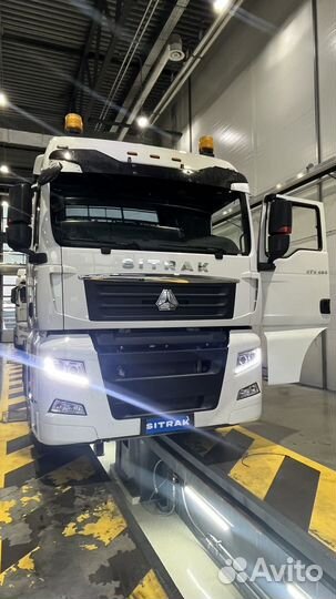 Гидравлика на тягач выездной монтаж