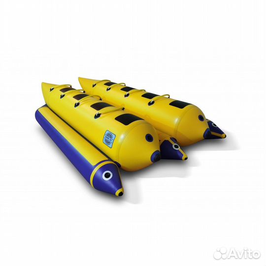 Сани-ватрушка