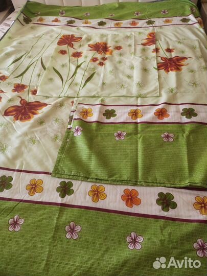 Комплект постельного белья 2 спальный