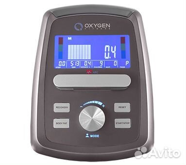 Эллиптический эргометр Oxygen ELC