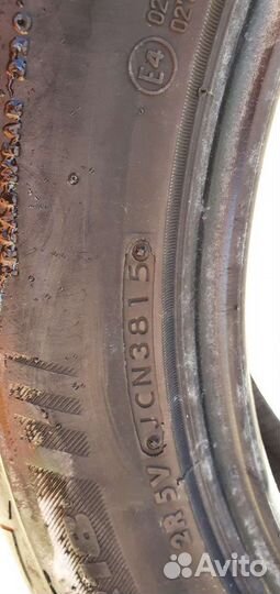 Bridgestone Potenza RE003 Adrenalin 235/50 R18 101W