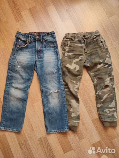 Детские вещи пакетом reserved, Oshkosh, HM, zara