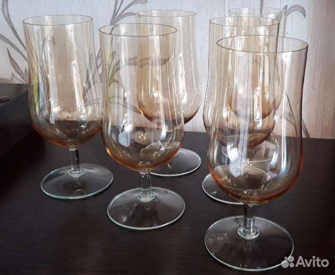 Бокалы Калининского хз