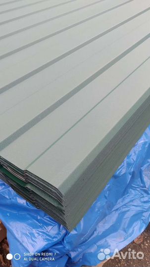 Профлист Профнастил Труба профильная