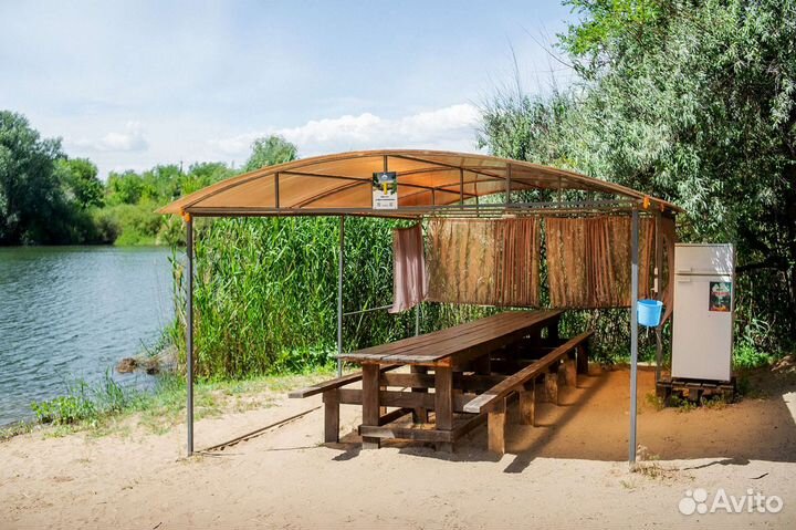 Отдых у воды