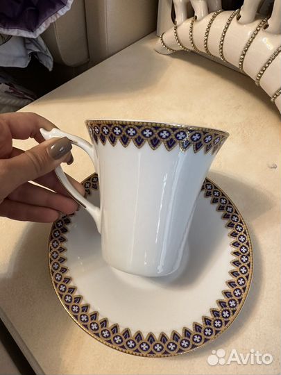 Чайный набор новый