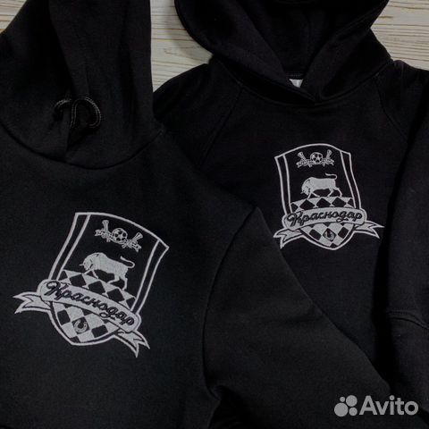 Вышивка на одежде