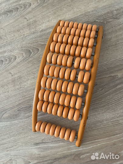 Тренажер при вальгусе и плоскостопии