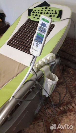 Массажная кровать