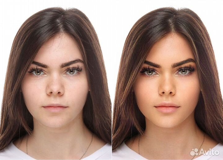 Редактор фото на паспорт, соц.сети И документы