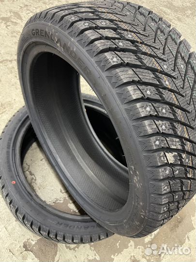 Grenlander Icedefensor Stud II 245/40 R20 и 275/35 R20 T