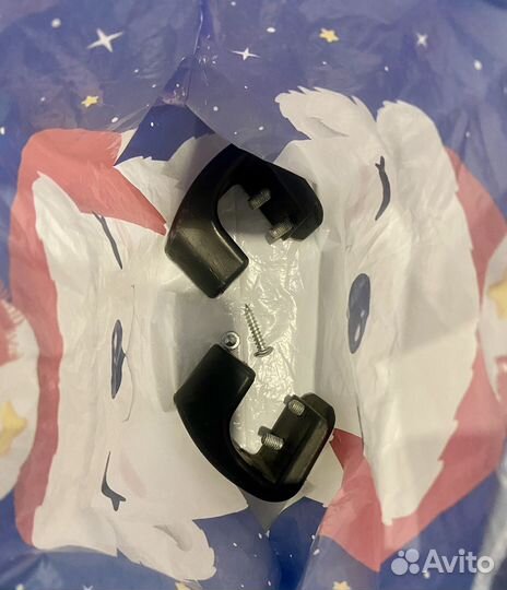 Самокат детский трехколесный 3 в 1