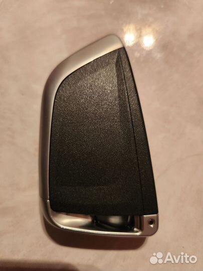 Корпус ключа BMW G поколения