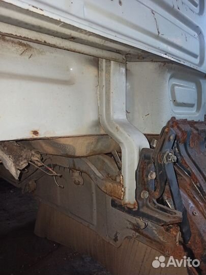 Кабина на камаз бу