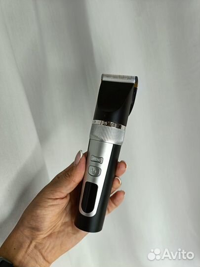 Машинка для стрижки волос laorentou беспроводная