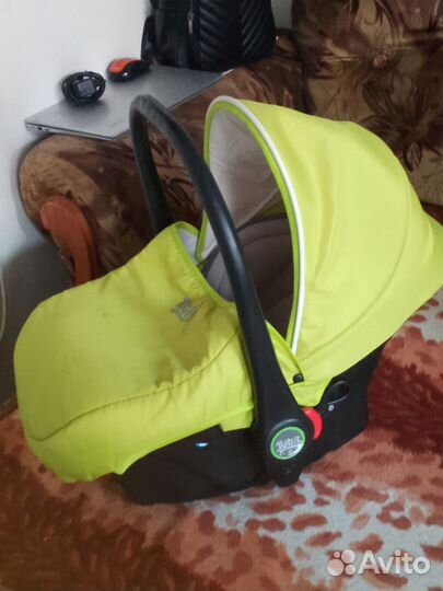Коляска tutis 3 в 1