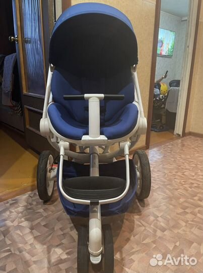 Коляска прогулочная Quinny Mood 2 в 1