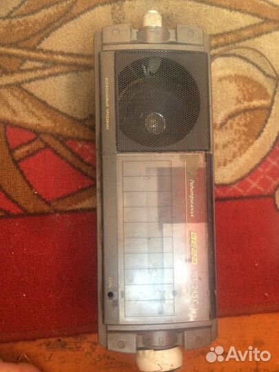 Ламповый радиоприемник