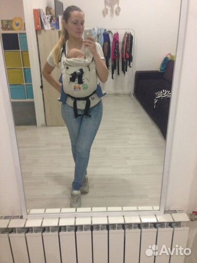 Няня для младенца до года