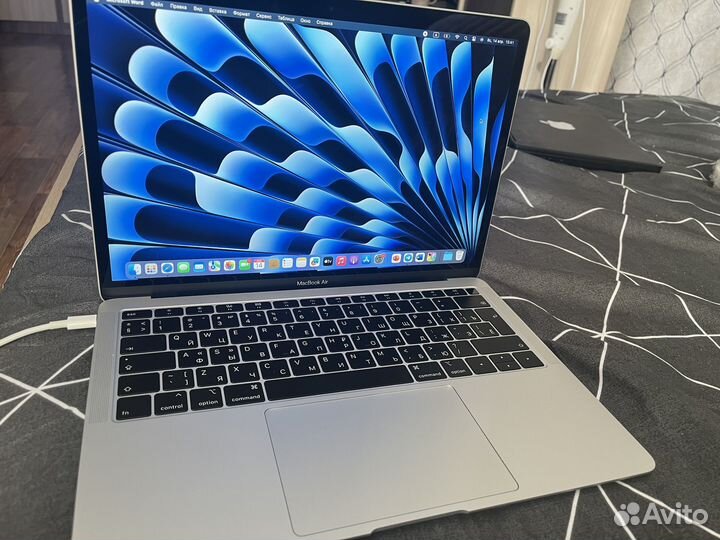 Apple MacBook air 13 2018