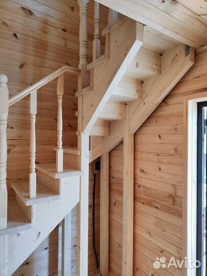 Лестница от производителя