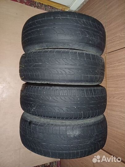 GT Radial Champiro 128 185/65 R15 88H