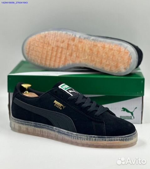 Кроссовки Puma Suede (Арт.42450)