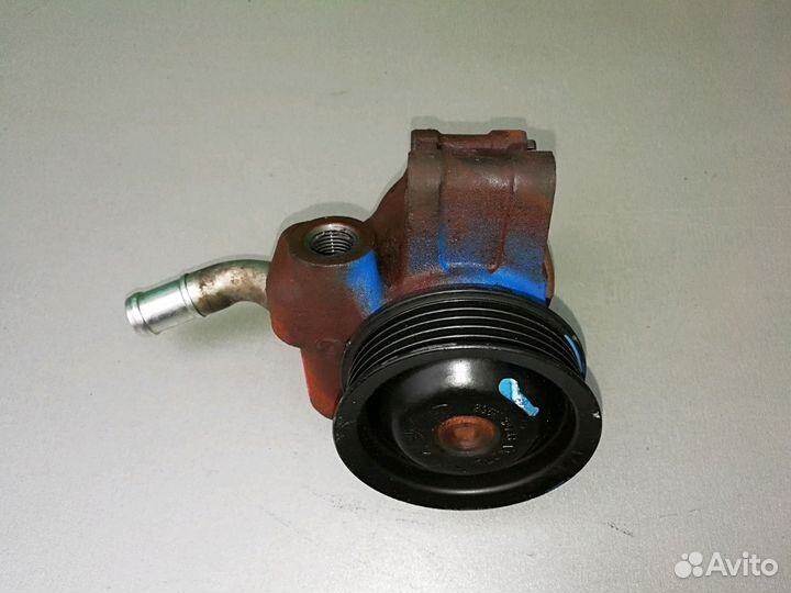 Насос гур Форд Фьюжн Фиеста (1666079)