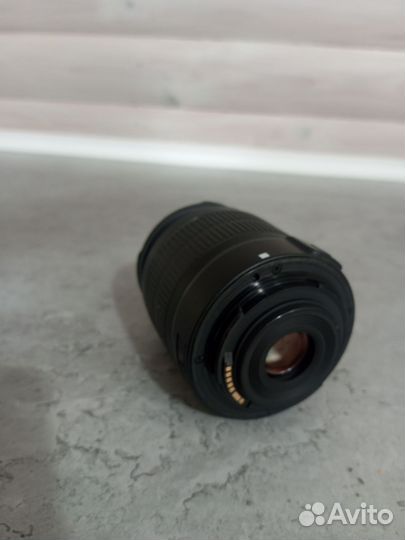 Объектив canon 58 mm