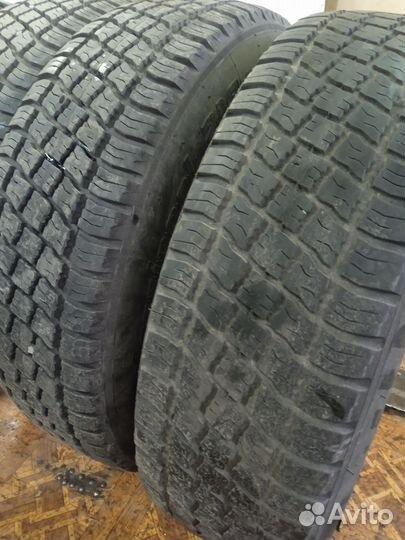 Forward Professional 219 225/75 R16