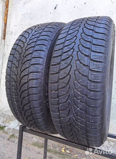 Bridgestone Blizzak LM-80 215/60 R17 96H