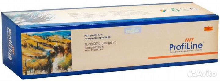 106R01078PL Совместимый тонер-картридж ProfiLine