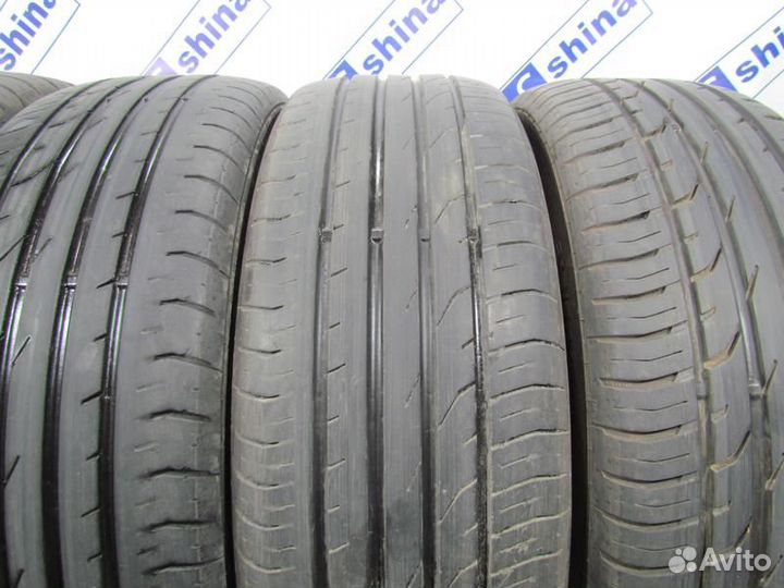 Continental ContiPremiumContact 2 215/55 R18 97P