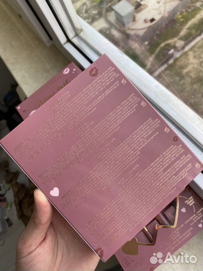 Charlotte tilbury набор