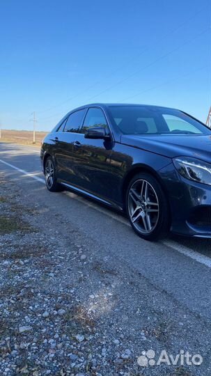 Mercedes-Benz E-класс 2.0 AT, 2015, 186 000 км