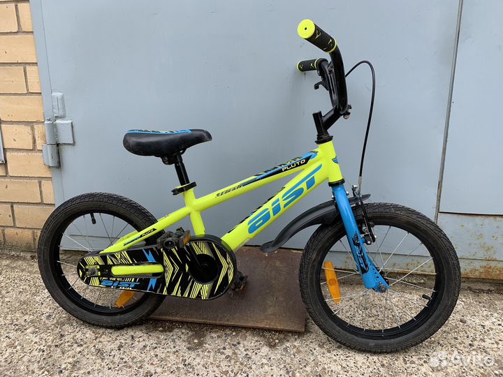 Велосипед детский Aist 16