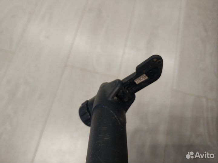 Насос велосипедный